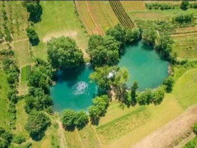 Holiday house Ana with pool und jacuzzi - Environment photo 41