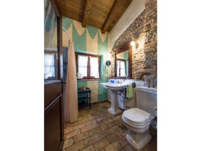 Holiday house "Rambaldo" with garden in castle - Features photo 28