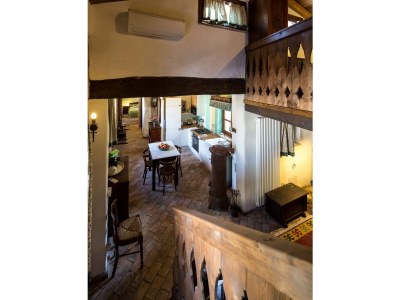 Holiday house "Rambaldo" with garden in castle - Features photo 33