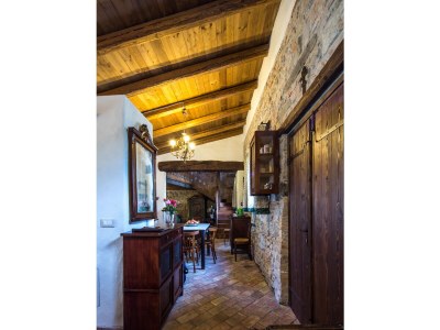 Holiday house "Rambaldo" with garden in castle - Features photo 36