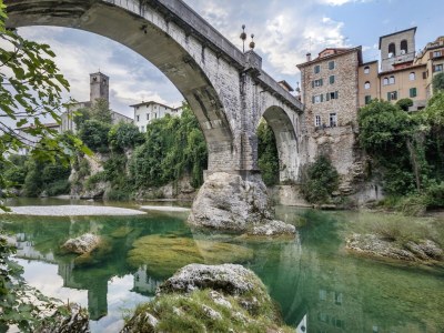 Holiday house "Rambaldo" with garden in castle - Environment photo 39
