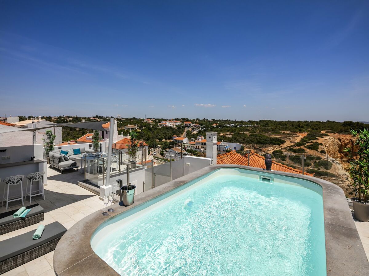 Apartment Apartment mit Blick auf den Strand Benagil - Outdoor photo 4