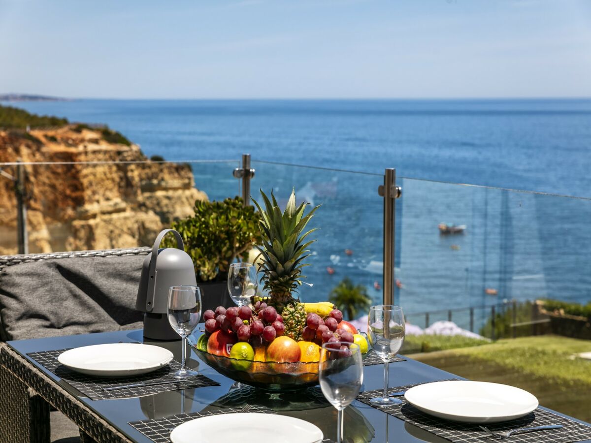 Apartment Apartment mit Blick auf den Strand Benagil - Outdoor photo 5