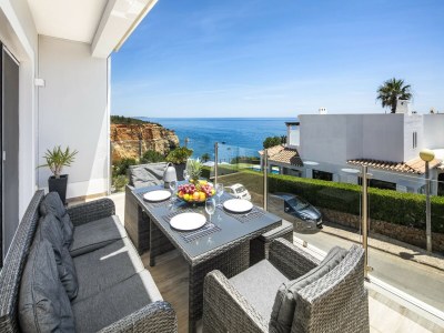 Apartment Apartment mit Blick auf den Strand Benagil - Outdoor photo 8
