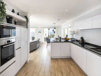 Apartment Apartment mit Blick auf den Strand Benagil - Features photo 14