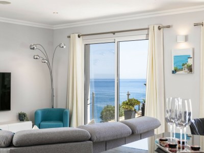 Apartment Apartment mit Blick auf den Strand Benagil - Features photo 15