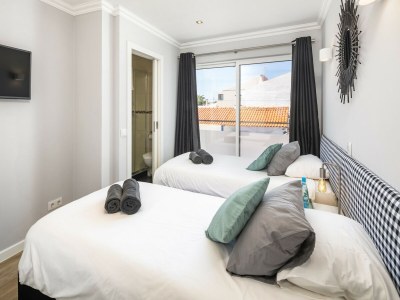 Apartment Apartment mit Blick auf den Strand Benagil - Features photo 16