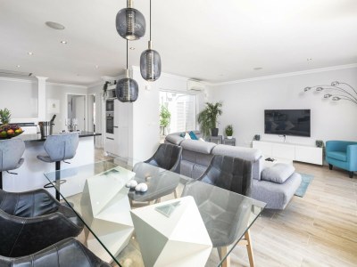 Apartment Apartment mit Blick auf den Strand Benagil - Features photo 17