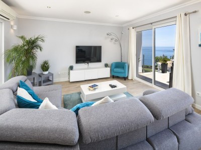 Apartment Apartment mit Blick auf den Strand Benagil - Features photo 21