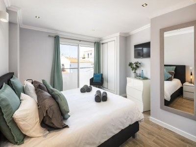 Apartment Apartment mit Blick auf den Strand Benagil - Features photo 24