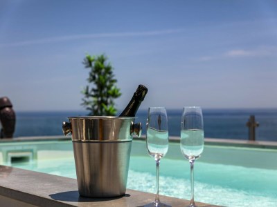 Apartment Apartment mit Blick auf den Strand Benagil - Outdoor photo 26