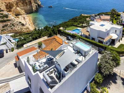 Apartment Apartment mit Blick auf den Strand Benagil - Outdoor photo 27