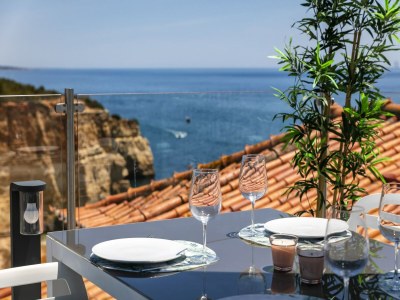 Apartment Apartment mit Blick auf den Strand Benagil - Outdoor photo 30