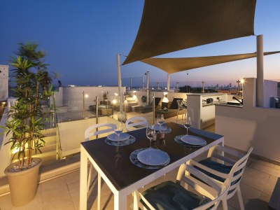 Apartment Apartment mit Blick auf den Strand Benagil - Outdoor photo 34