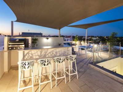 Apartment Apartment mit Blick auf den Strand Benagil - Outdoor photo 35