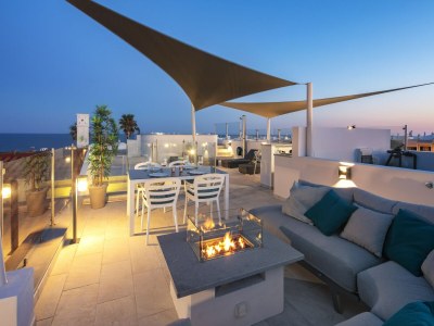 Apartment Apartment mit Blick auf den Strand Benagil - Outdoor photo 36