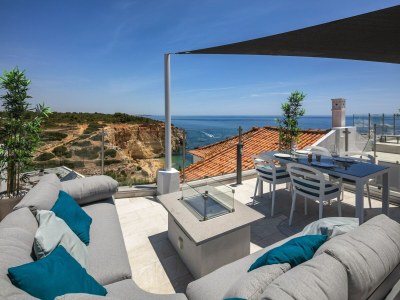 Apartment Apartment mit Blick auf den Strand Benagil - Outdoor photo 38