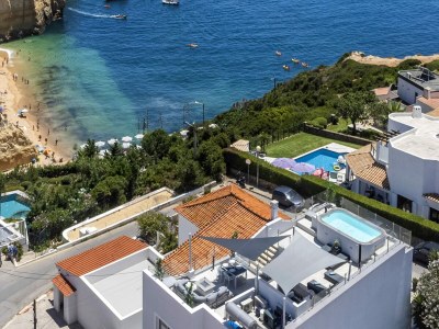 Apartment Apartment mit Blick auf den Strand Benagil - Outdoor photo 39