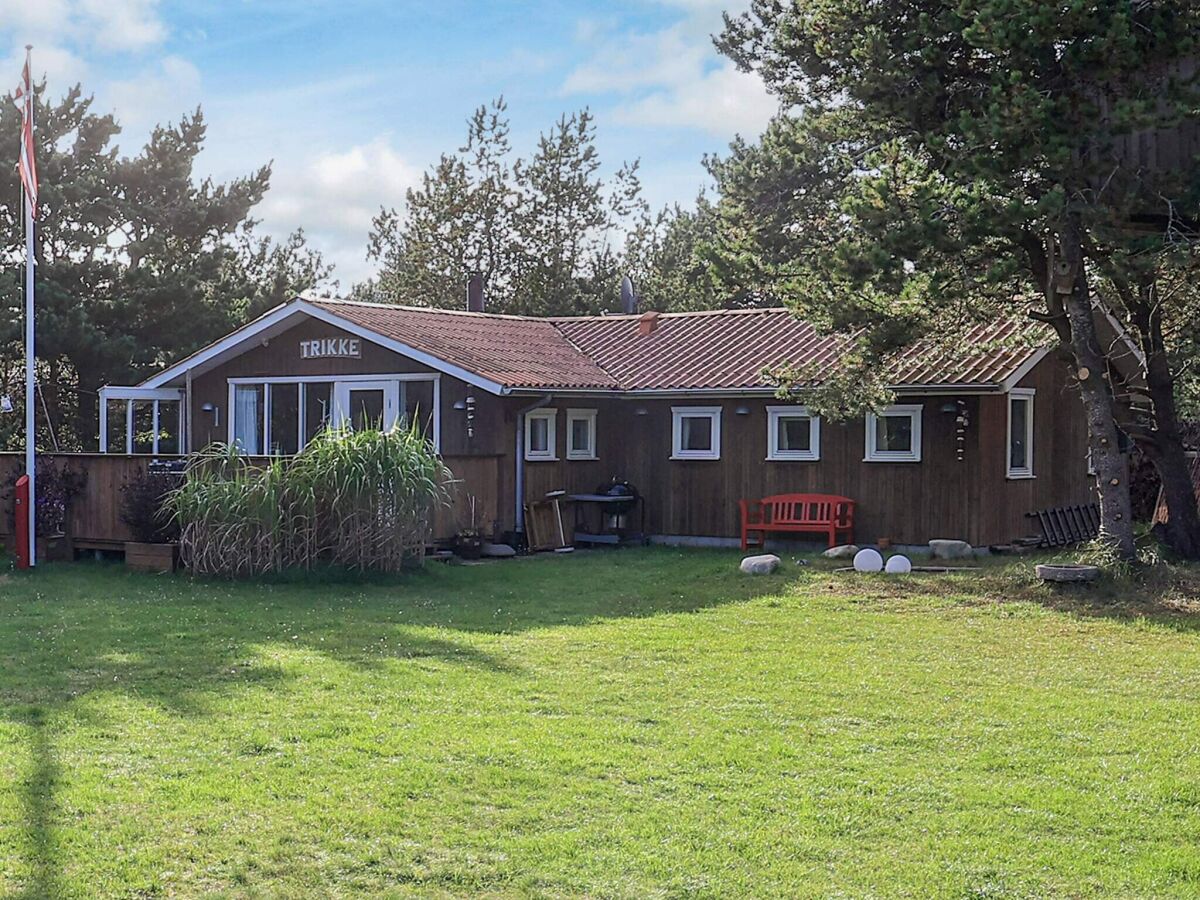 Holiday house 6 Personen Ferienhaus in Thisted