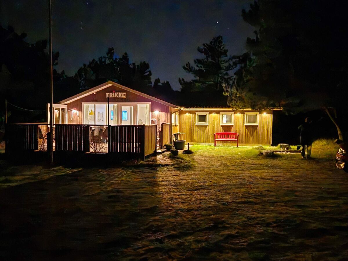 Holiday house 6 Personen Ferienhaus in Thisted - Outdoor photo 4