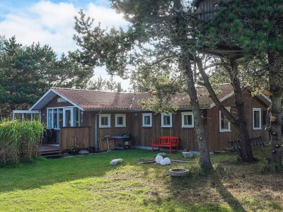 Holiday house 6 Personen Ferienhaus in Thisted - Outdoor photo 11