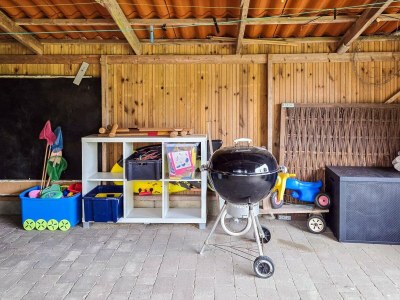 Holiday house 6 Personen Ferienhaus in Thisted - Outdoor photo 14