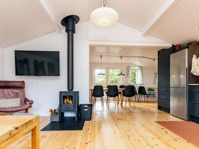 Holiday house 6 Personen Ferienhaus in Thisted - Outdoor photo 22