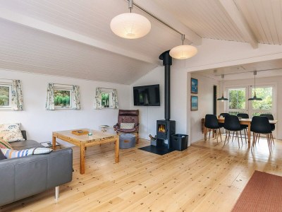 Holiday house 6 Personen Ferienhaus in Thisted - Outdoor photo 23