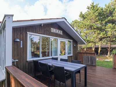 Holiday house 6 Personen Ferienhaus in Thisted - Outdoor photo 34