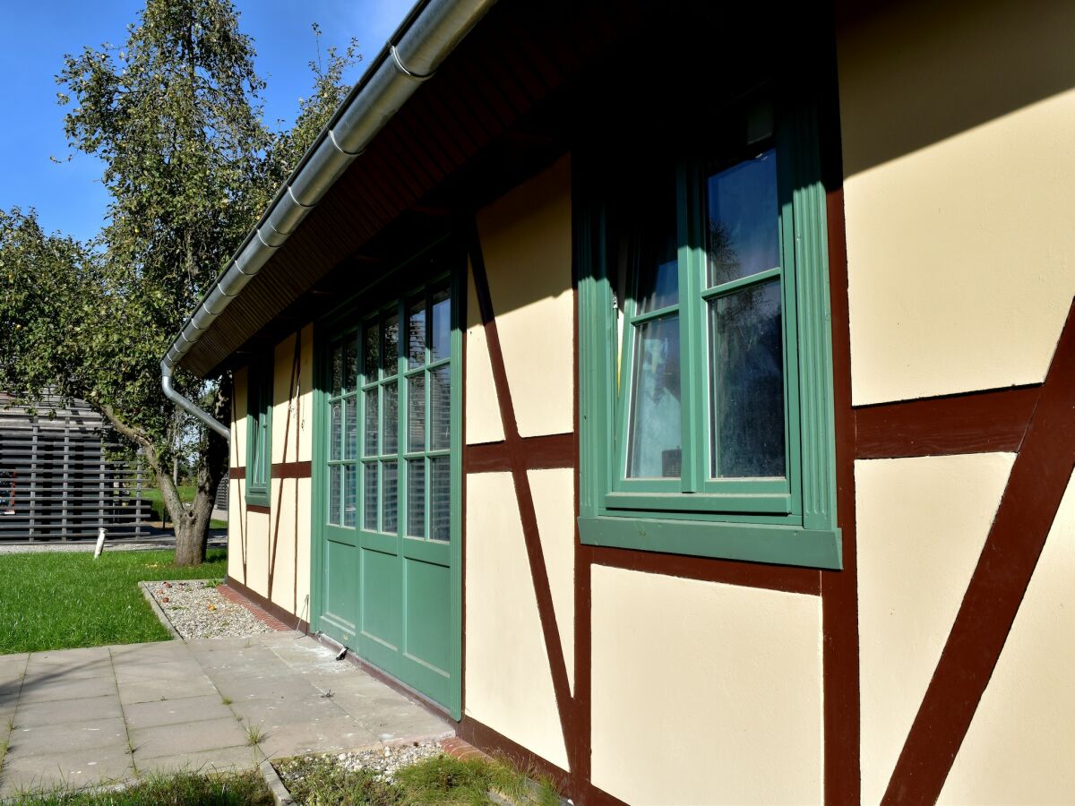 Holiday house Ferienhaus nahe Schweriner Seenplatte - Outdoor photo 2