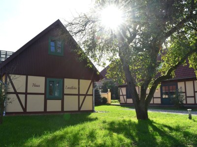 Holiday house Ferienhaus nahe Schweriner Seenplatte in Weberin - Holiday house