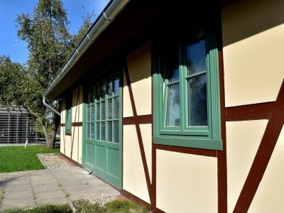 Holiday house Ferienhaus nahe Schweriner Seenplatte - Outdoor photo 2