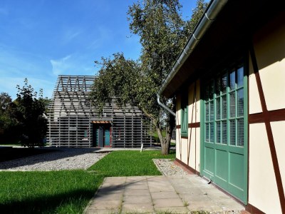 Holiday house Ferienhaus nahe Schweriner Seenplatte - Outdoor photo 4