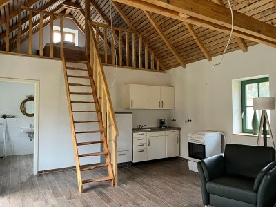 Holiday house Ferienhaus nahe Schweriner Seenplatte - Features photo 6