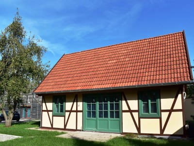 Holiday house Ferienhaus nahe Schweriner Seenplatte - Features photo 8