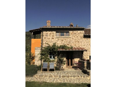 Holiday apartment Casa Grande in Santa Fiora - Holiday apartment