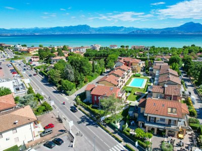 Apartment My Peschiera Family Home Fornaci 1 - Outdoor photo 9