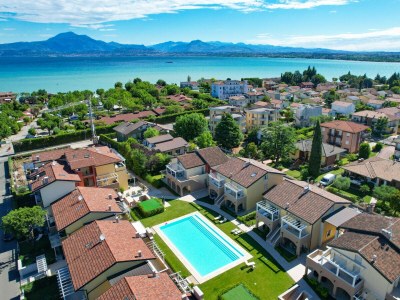 Apartment My Peschiera Family Home Fornaci 1 - Outdoor photo 10