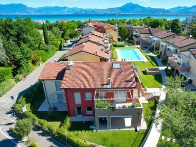 Apartment My Peschiera Family Home Fornaci 1 - Outdoor photo 11