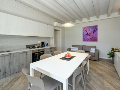 Apartment My Peschiera Family Home Fornaci 1 - Features photo 24