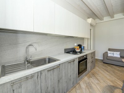 Apartment My Peschiera Family Home Fornaci 1 - Features photo 25