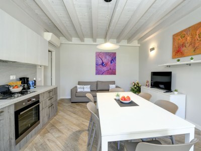 Apartment My Peschiera Family Home Fornaci 1 - Features photo 26