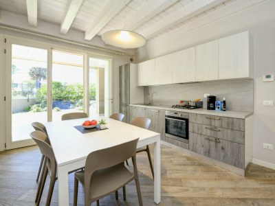 Apartment My Peschiera Family Home Fornaci 1 - Features photo 30