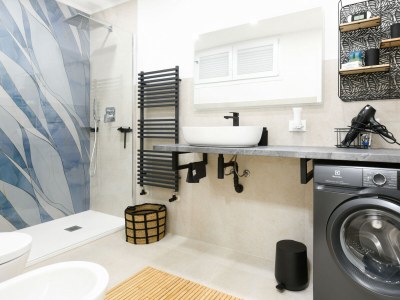 Apartment MGH Family Stay - Costa D'Oro Superior Apartment - Features photo 9