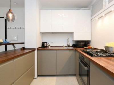 Apartment MGH Family Stay - Costa D'Oro Superior Apartment - Features photo 14