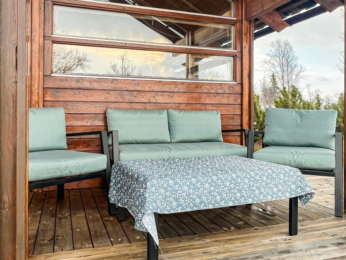 Holiday house 4 Sterne Ferienhaus in Ål - Outdoor photo 3