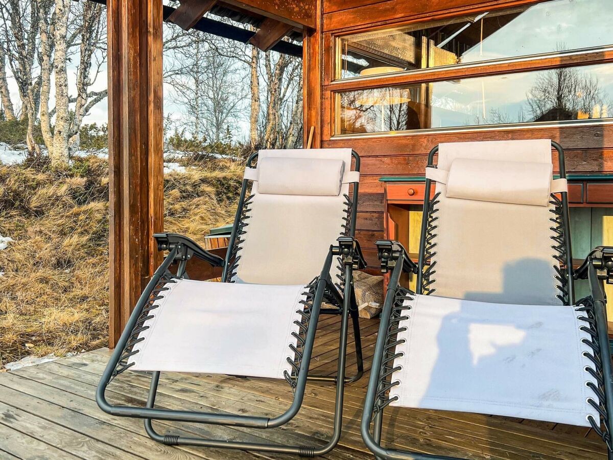 Holiday house 4 Sterne Ferienhaus in Ål - Outdoor photo 4