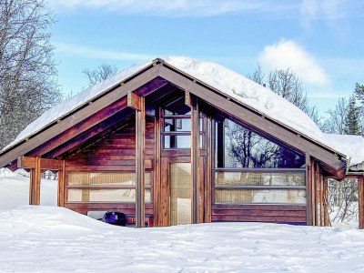 Holiday house 4 Sterne Ferienhaus in Ål - Outdoor photo 5