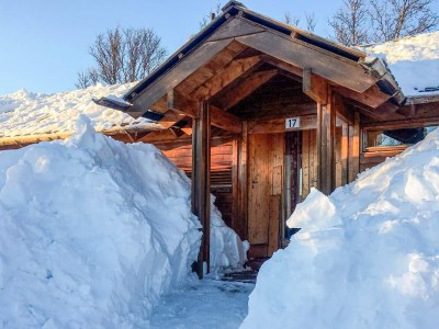 Holiday house 4 Sterne Ferienhaus in Ål - Outdoor photo 7
