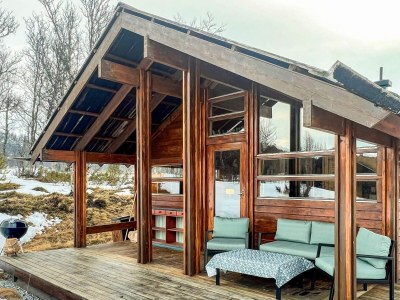 Holiday house 4 Sterne Ferienhaus in Ål - Outdoor photo 8